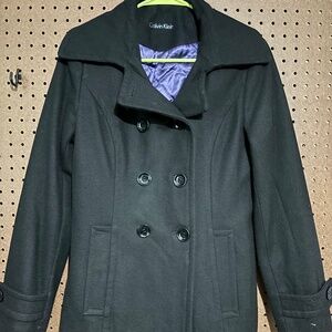Calvin Klein Pea Coat